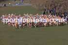 Senior womens 2025 UK CAU Inter Counties Cross Country Champs., Wollaton Park, Nottingham. Photo: David T. Hewitson/Sports for All Pics